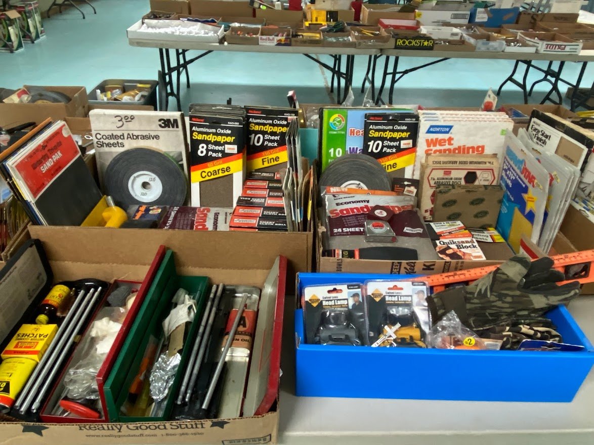 Image for Hinkle Tool Auction