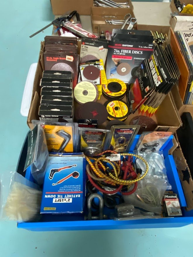 Image for Hinkle Tool Auction