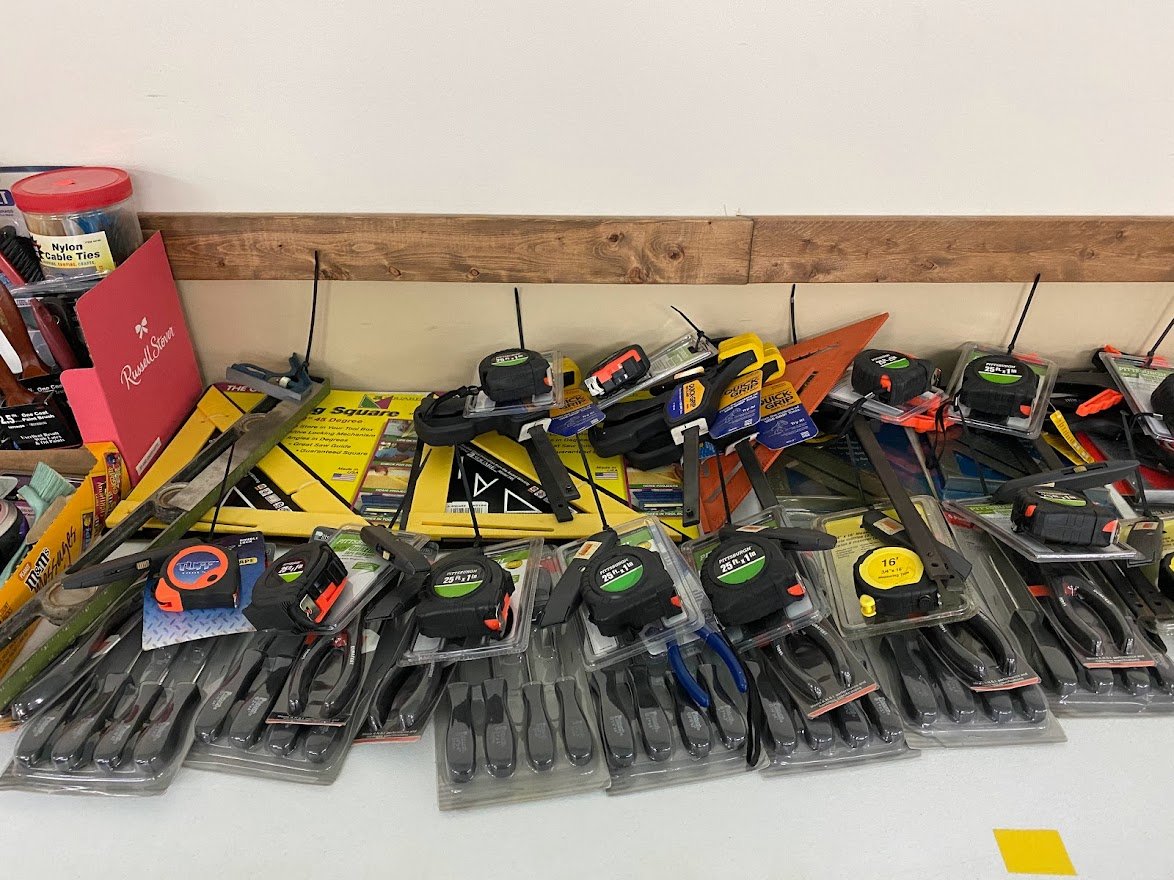 Image for Hinkle Tool Auction