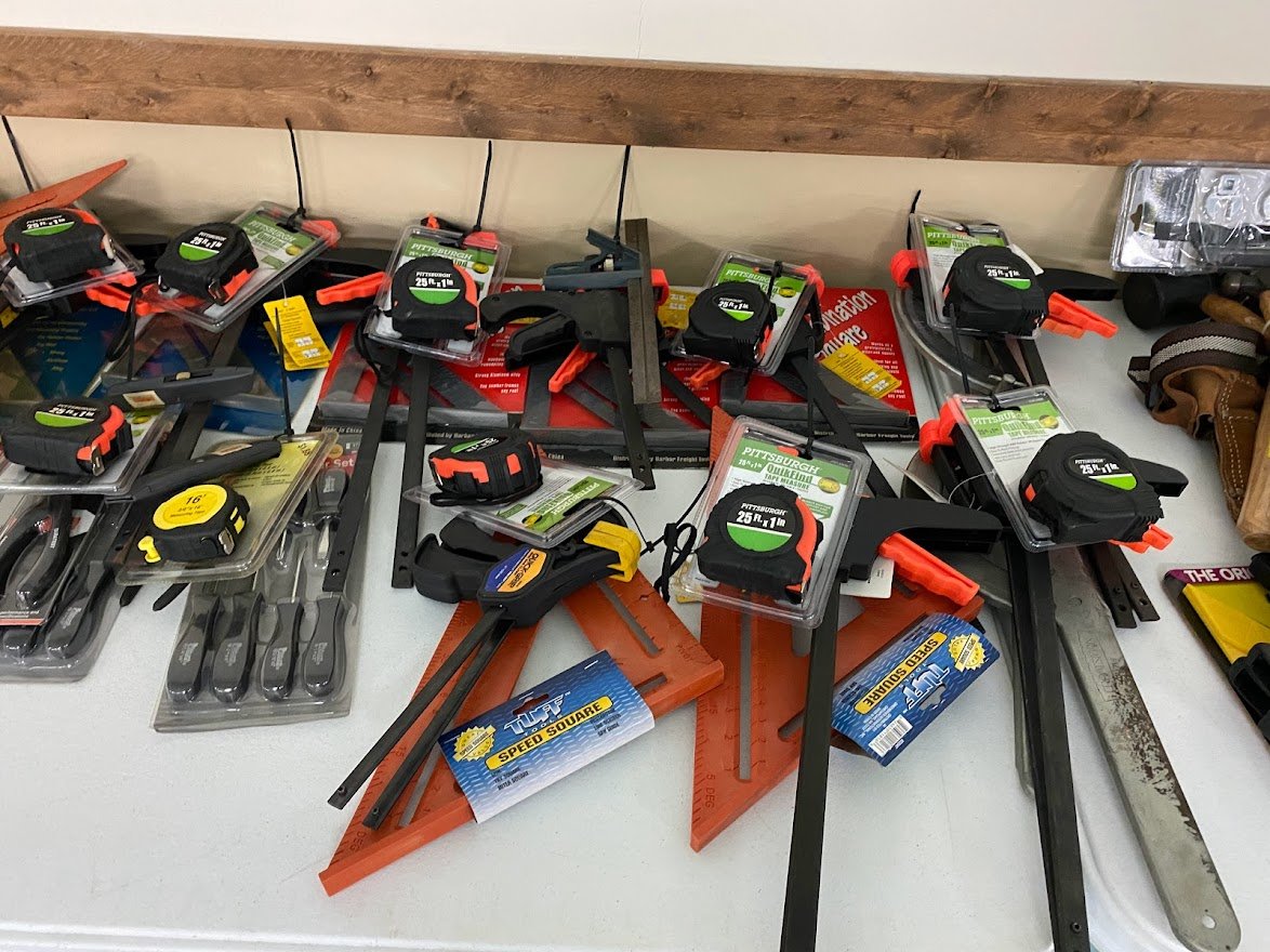 Image for Hinkle Tool Auction