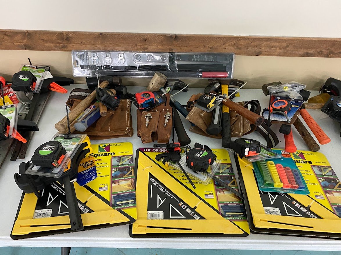 Image for Hinkle Tool Auction