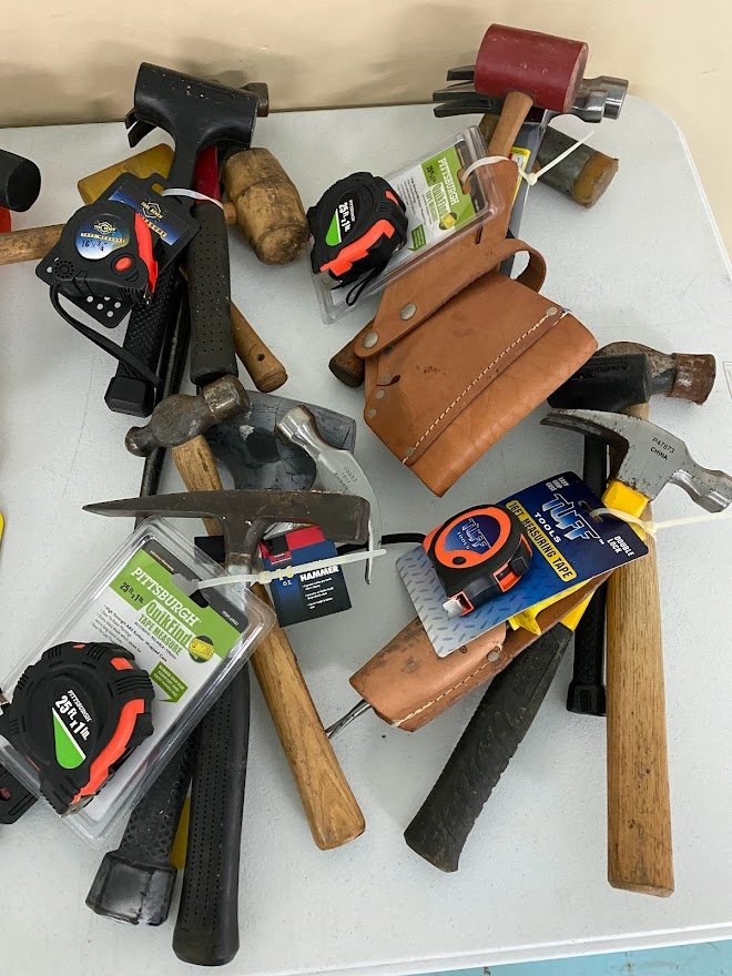 Image for Hinkle Tool Auction