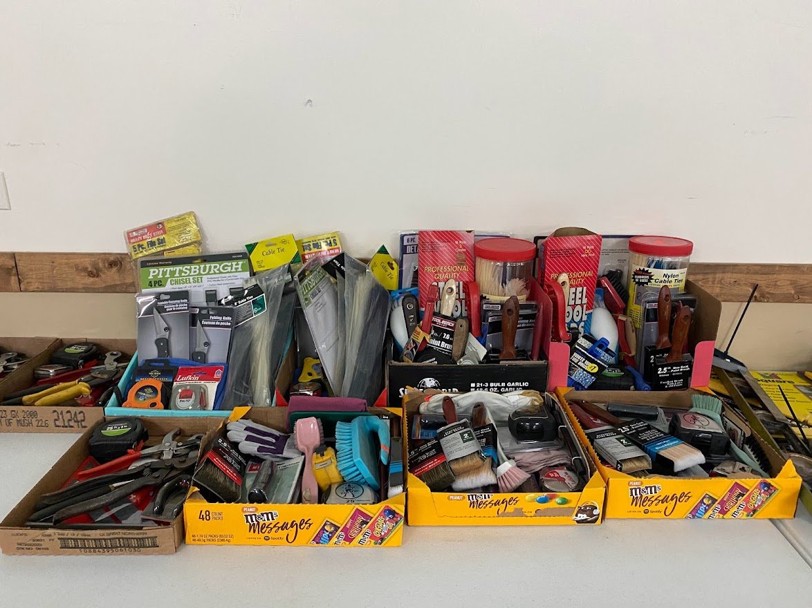 Image for Hinkle Tool Auction