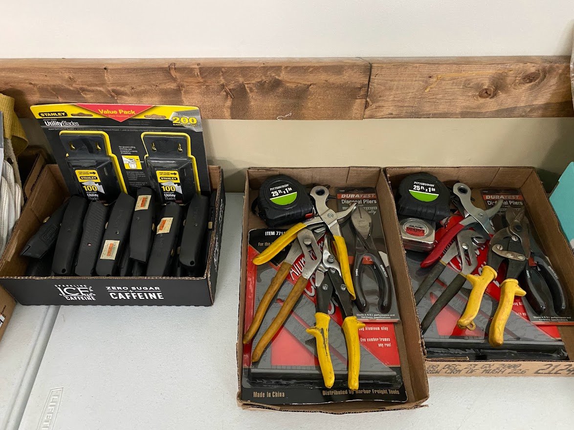 Image for Hinkle Tool Auction