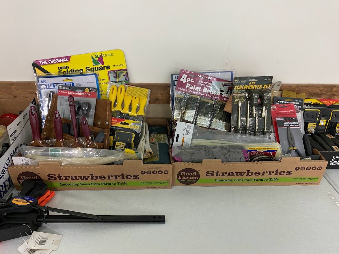 Image for Hinkle Tool Auction