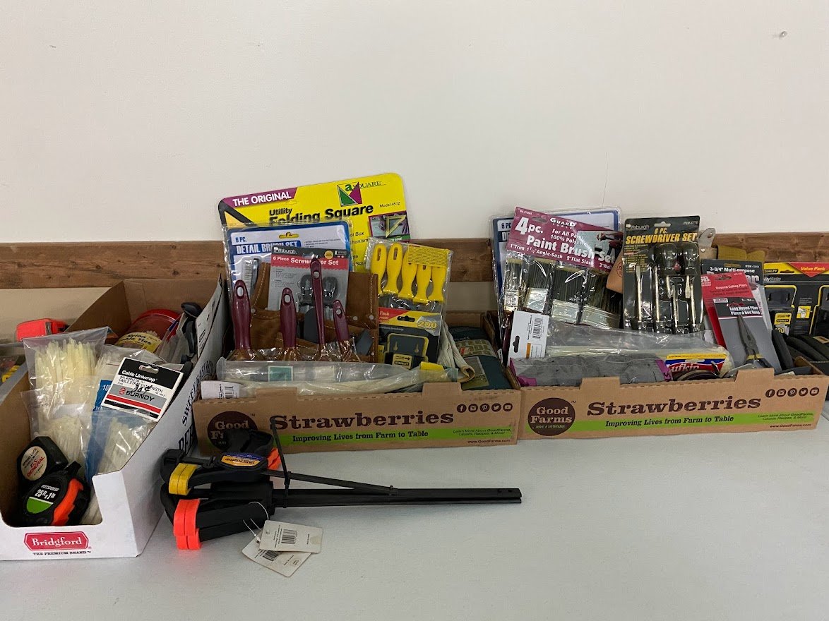 Image for Hinkle Tool Auction