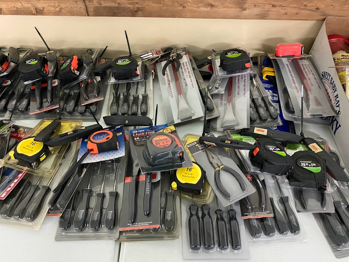 Image for Hinkle Tool Auction