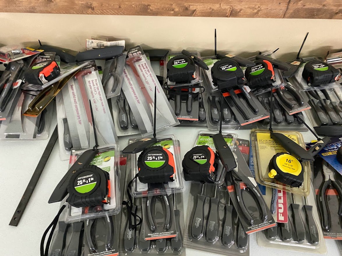 Image for Hinkle Tool Auction