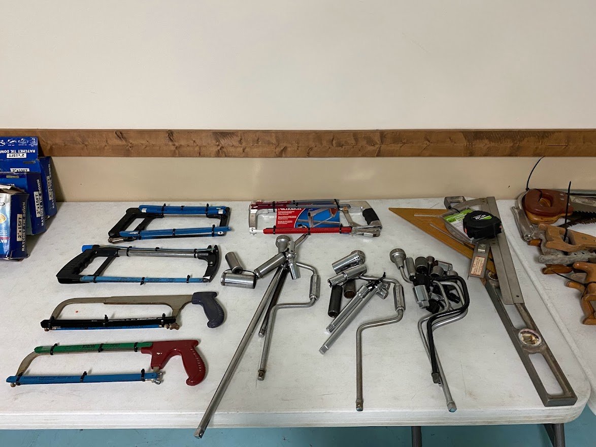 Image for Hinkle Tool Auction