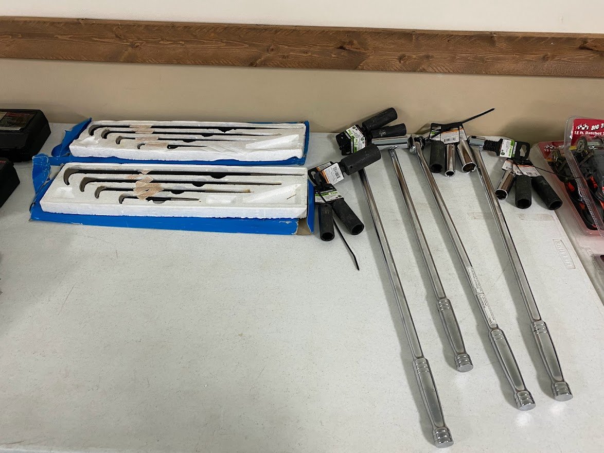 Image for Hinkle Tool Auction