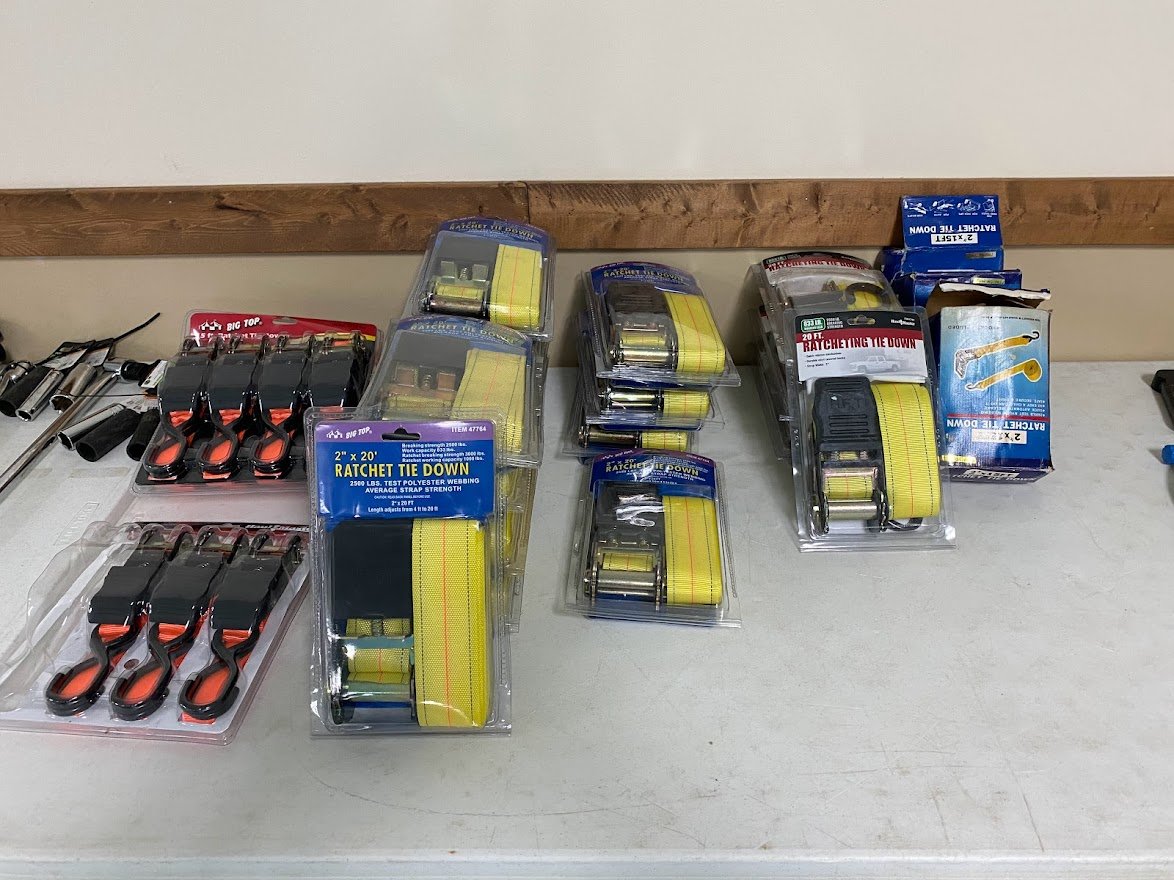 Image for Hinkle Tool Auction