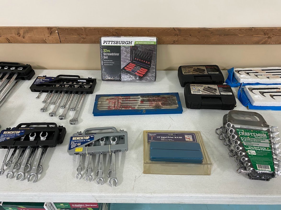 Image for Hinkle Tool Auction