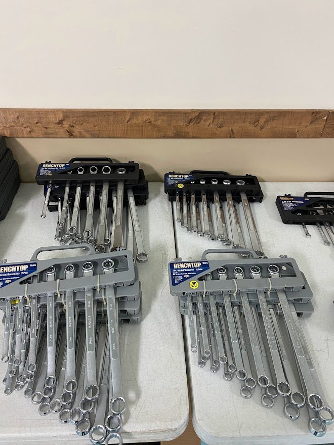 Image for Hinkle Tool Auction