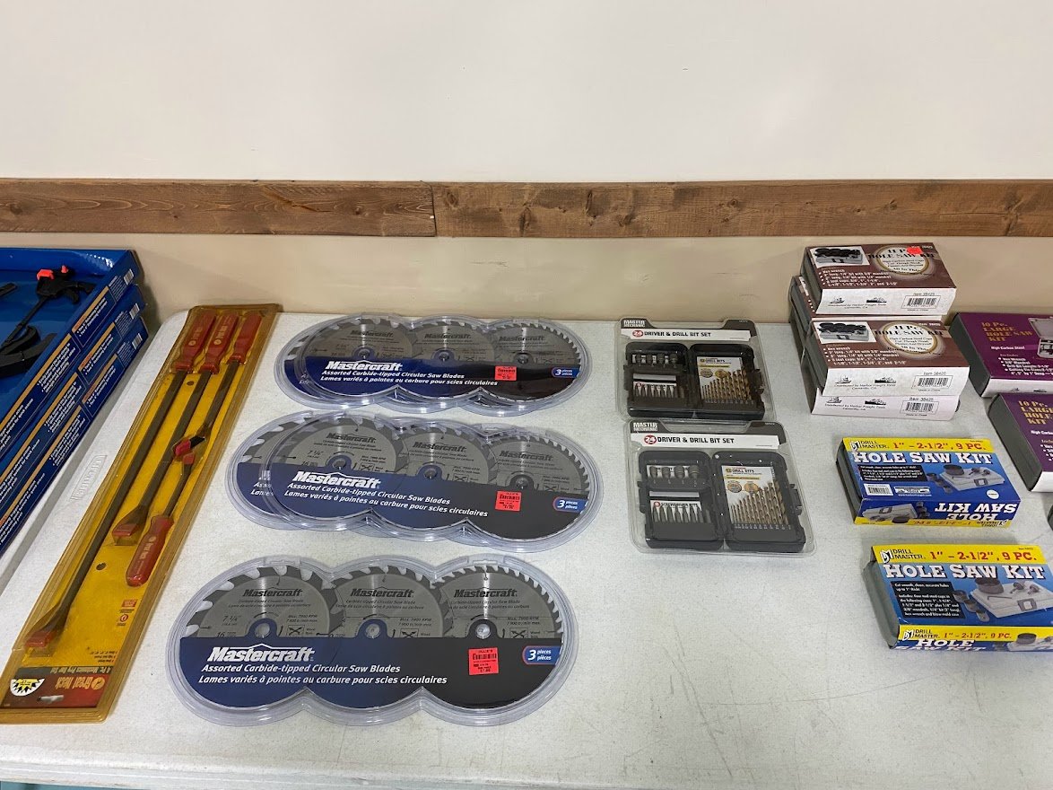 Image for Hinkle Tool Auction