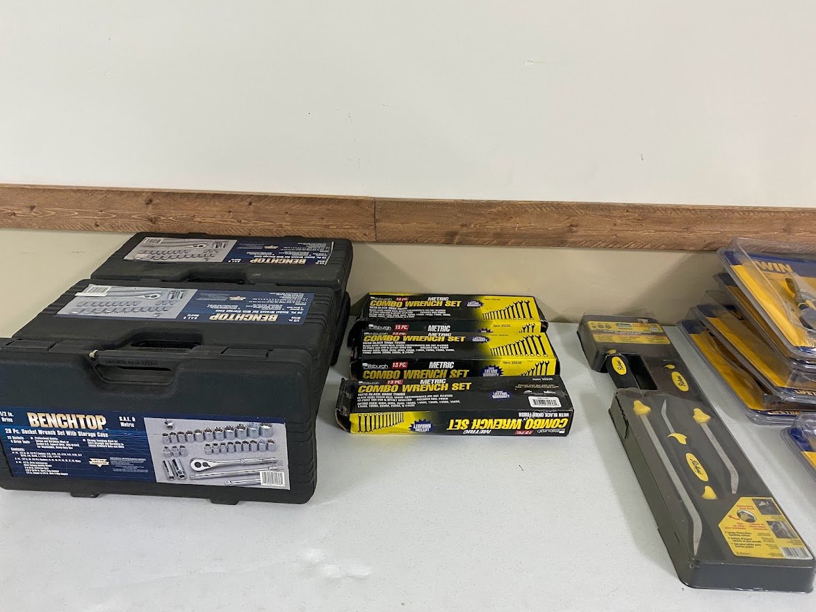 Image for Hinkle Tool Auction