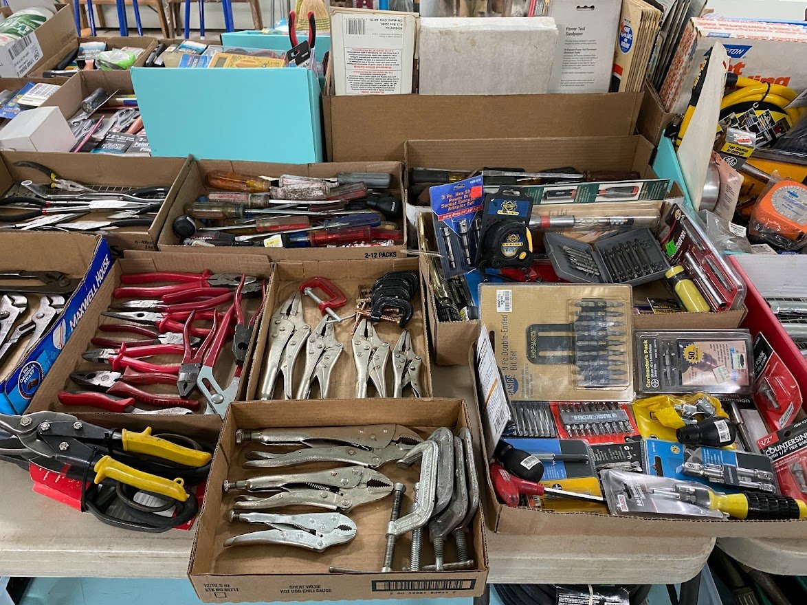 Image for Hinkle Tool Auction