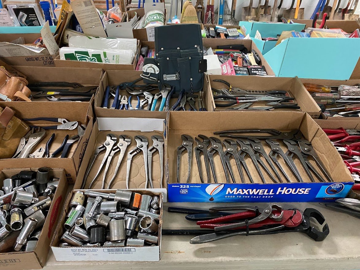 Image for Hinkle Tool Auction