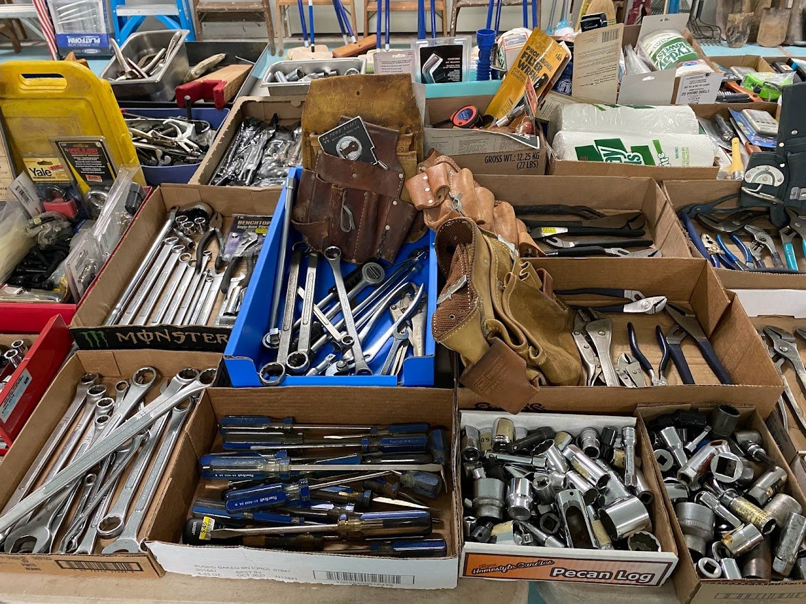 Image for Hinkle Tool Auction