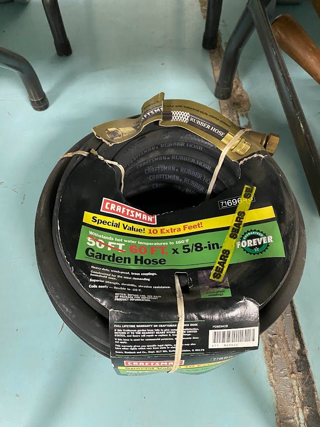 Image for Hinkle Tool Auction