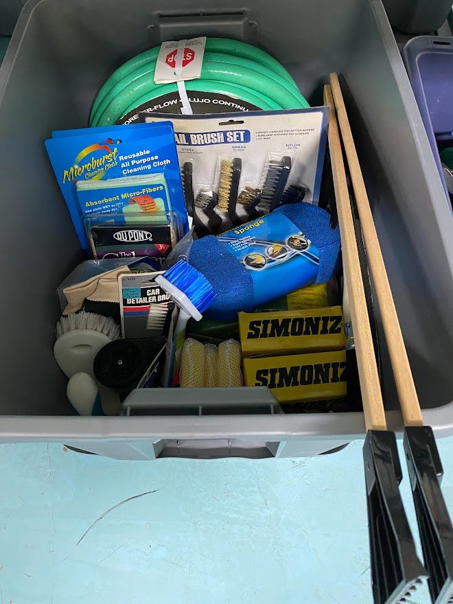 Image for Hinkle Tool Auction