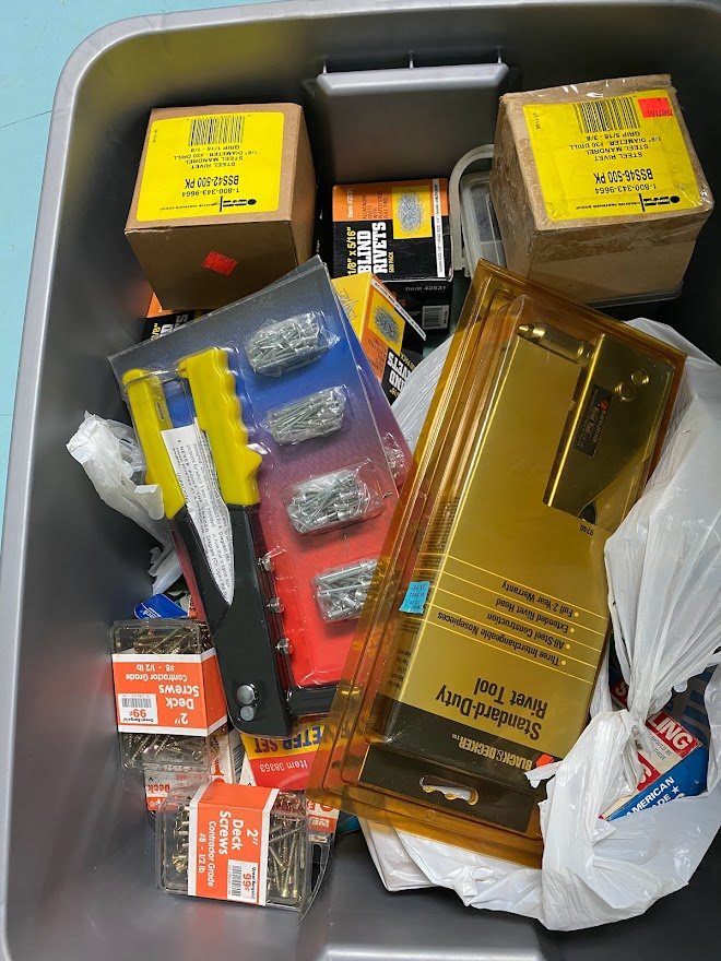 Image for Hinkle Tool Auction