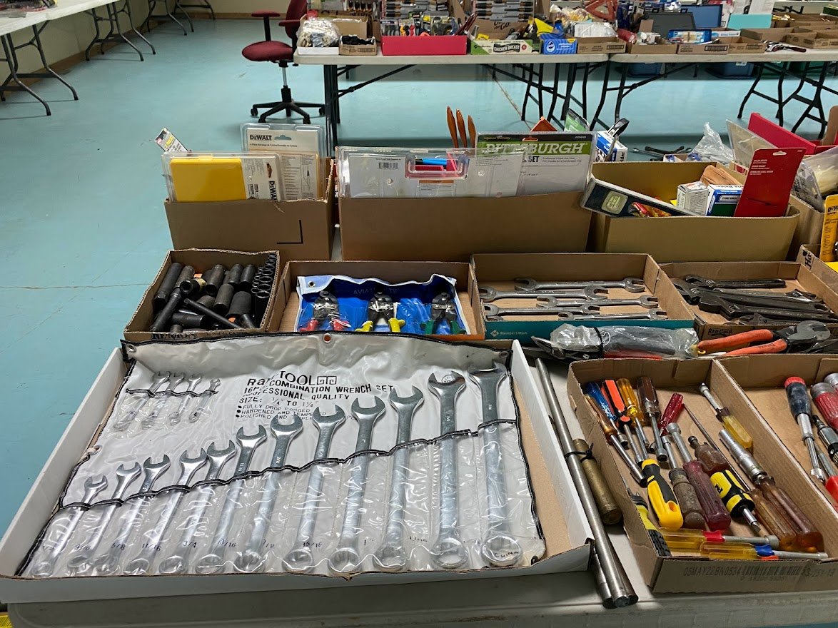 Image for Hinkle Tool Auction