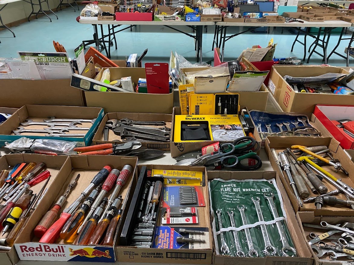 Image for Hinkle Tool Auction