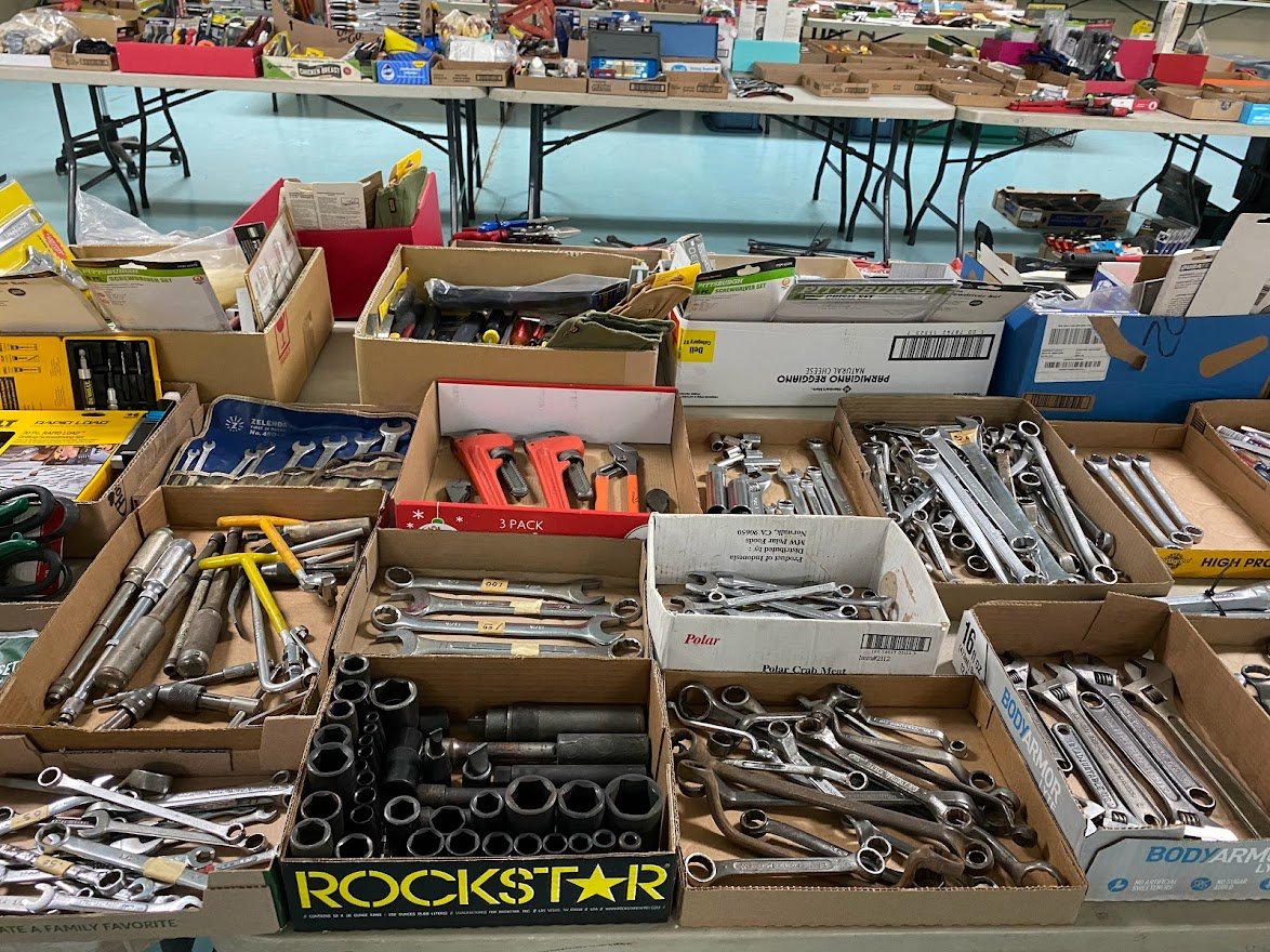 Image for Hinkle Tool Auction