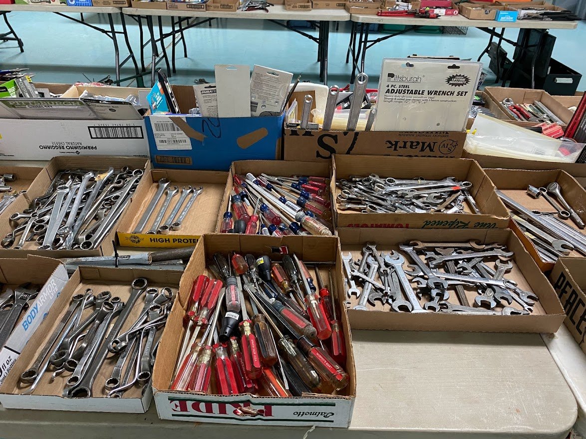 Image for Hinkle Tool Auction