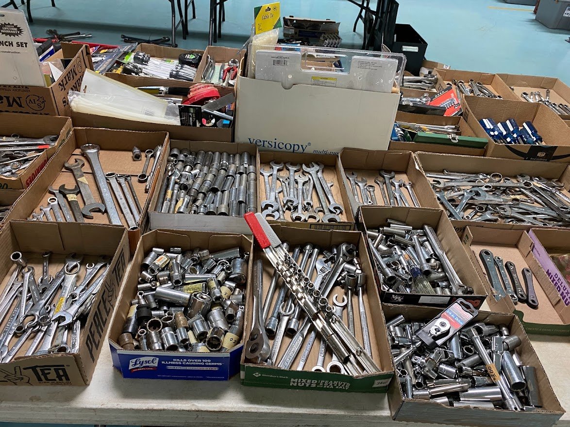 Image for Hinkle Tool Auction