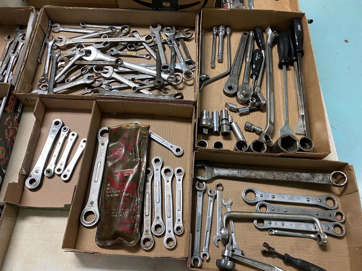 Image for Hinkle Tool Auction