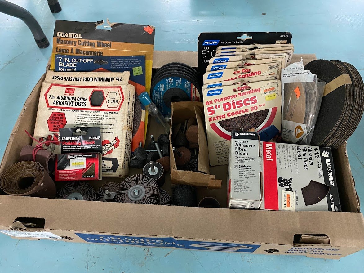 Image for Hinkle Tool Auction