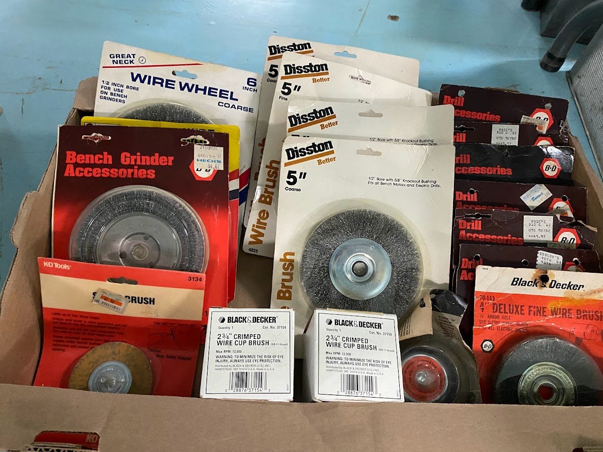 Image for Hinkle Tool Auction