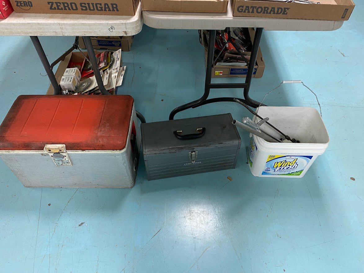 Image for Hinkle Tool Auction