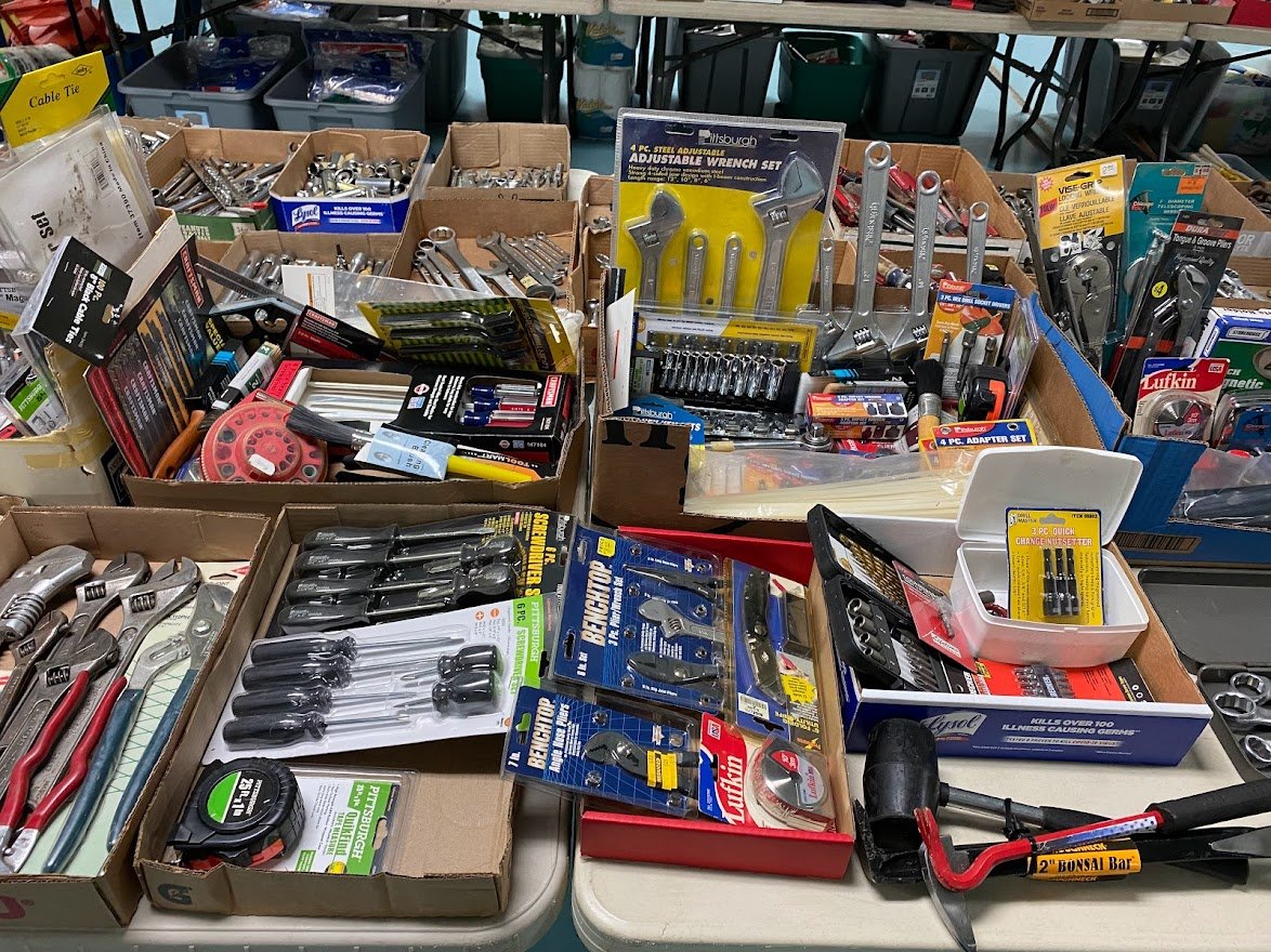 Image for Hinkle Tool Auction