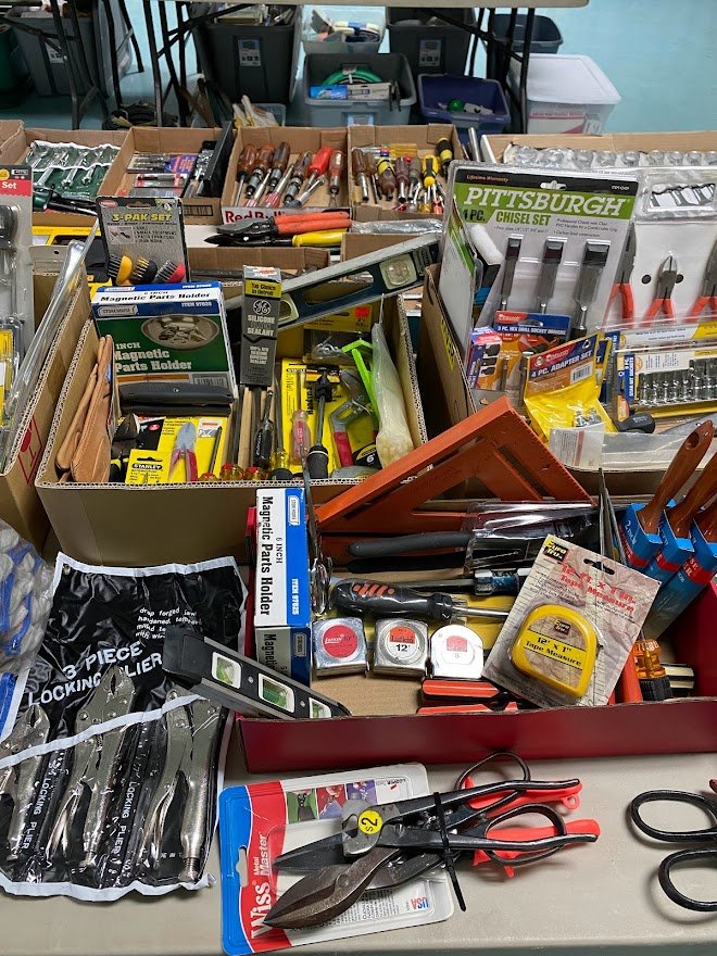 Image for Hinkle Tool Auction