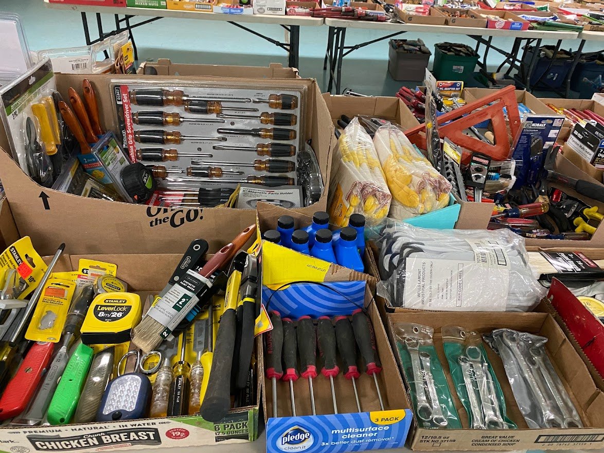 Image for Hinkle Tool Auction