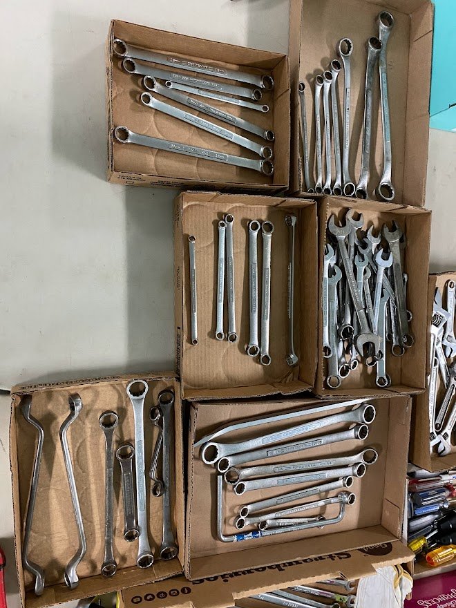 Image for Hinkle Tool Auction