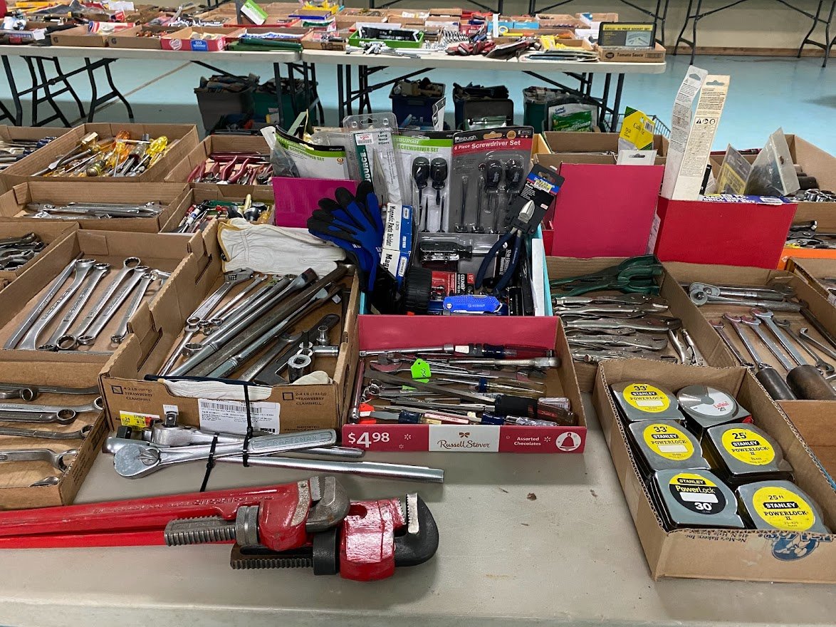 Image for Hinkle Tool Auction