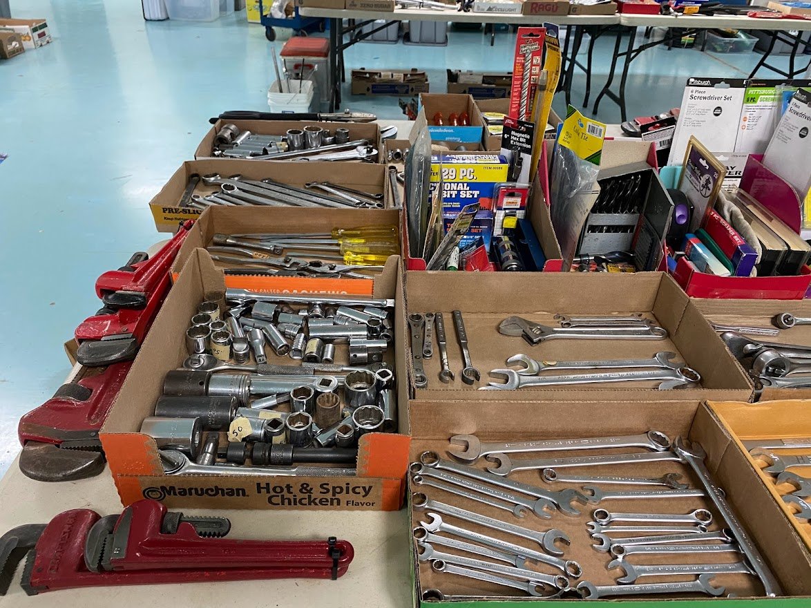 Image for Hinkle Tool Auction