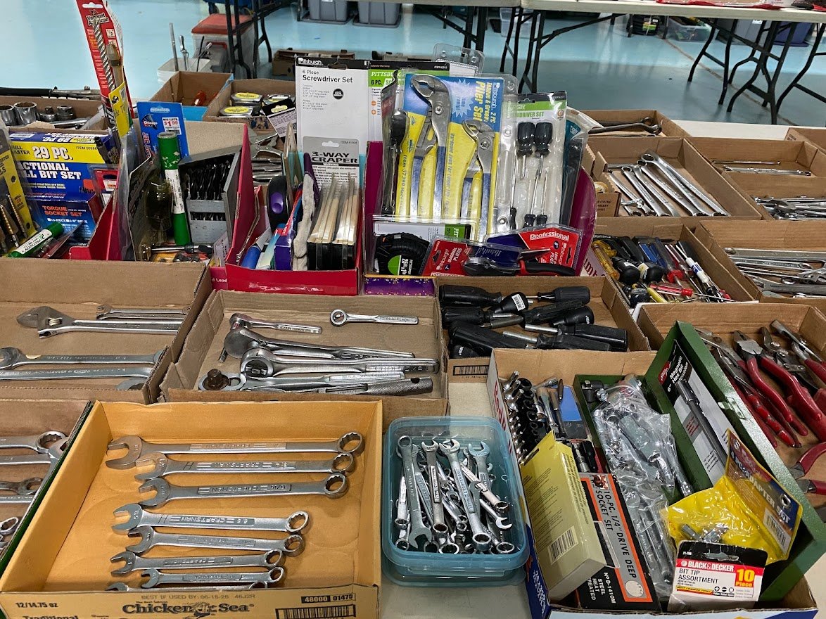 Image for Hinkle Tool Auction