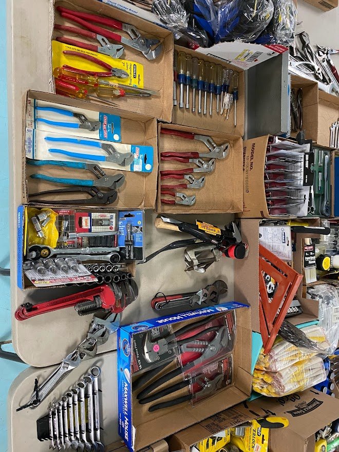 Image for Hinkle Tool Auction