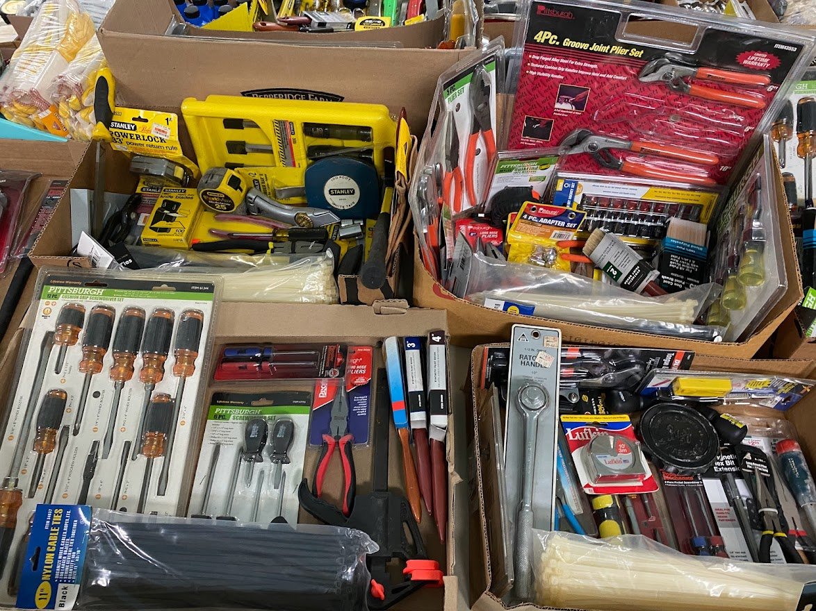 Image for Hinkle Tool Auction