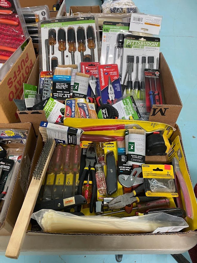 Image for Hinkle Tool Auction