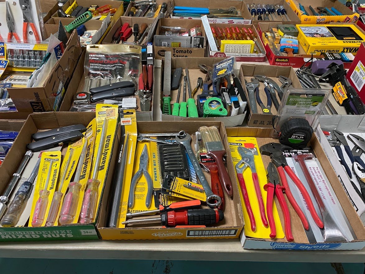 Image for Hinkle Tool Auction