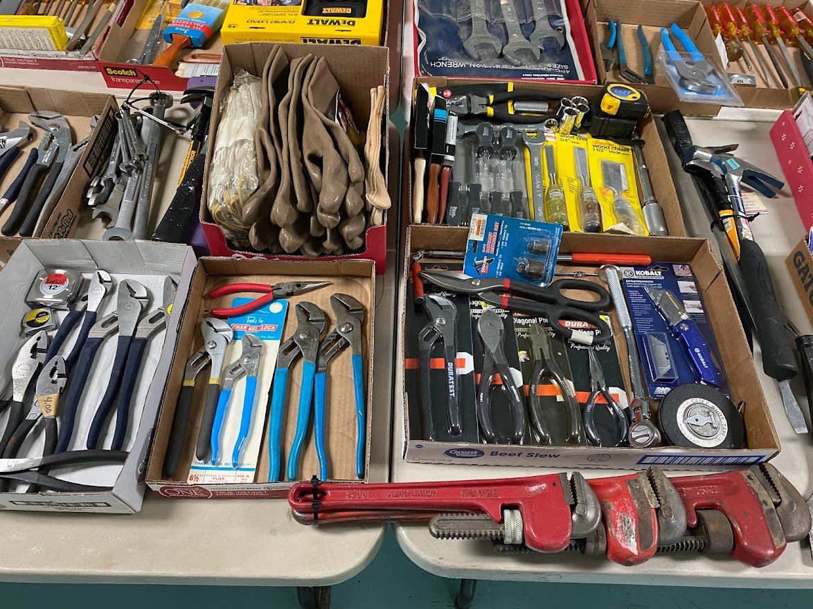 Image for Hinkle Tool Auction