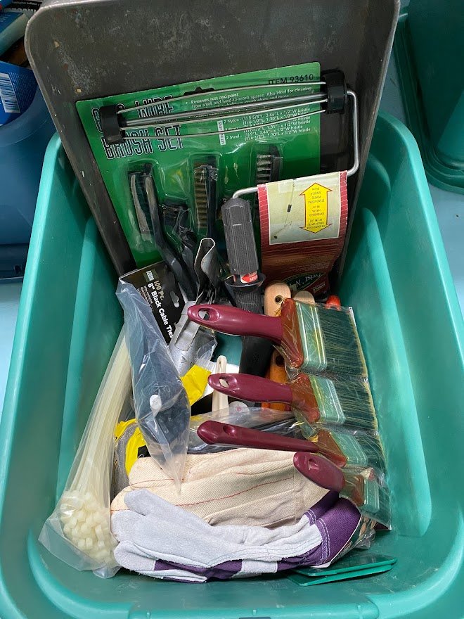 Image for Hinkle Tool Auction