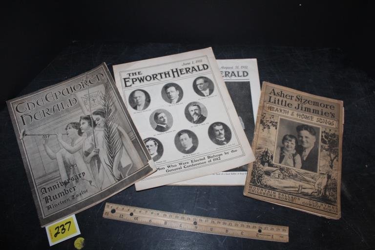 Image for Antiques, Collectibles, Tools & More  Online Only Auction