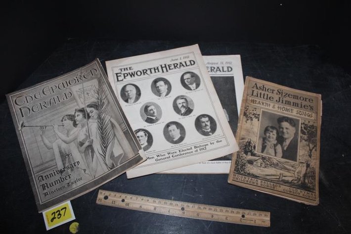 Image for Antiques, Collectibles, Tools & More  Online Only Auction