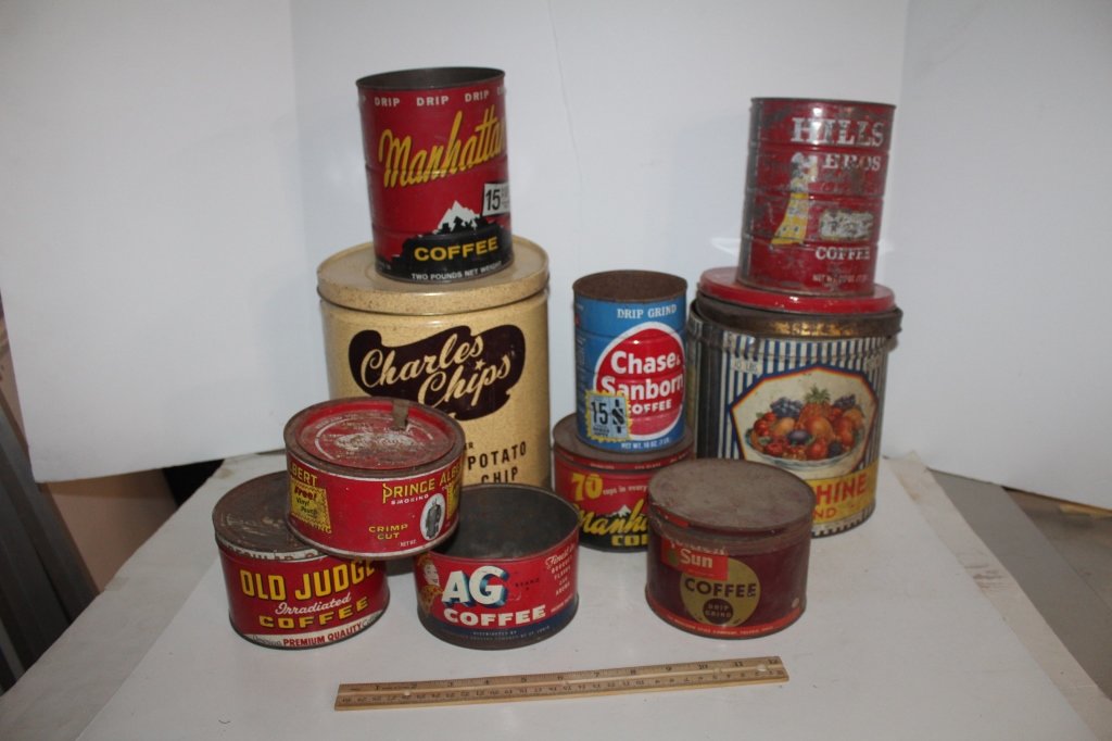 Image for Antiques, Collectibles, Tools & More  Online Only Auction